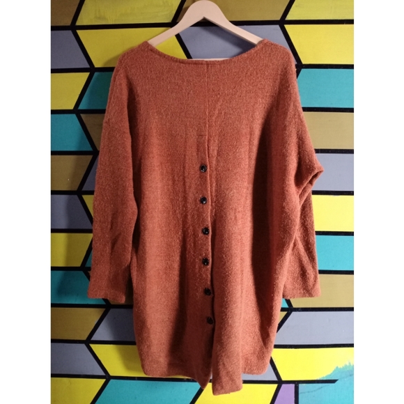 Knit Sweater - Picture 2 of 3